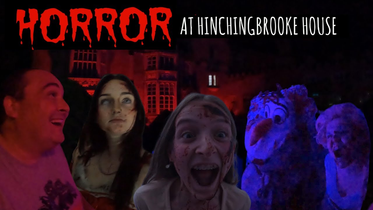 Horror at Hinchingbrooke House 2024