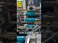 Fully Automatic Rotary Bottle Screen Printing Machine #machine