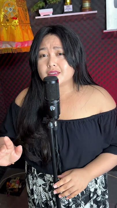 De Buin Ngulgulin | Versi Cewek by Gek Tia