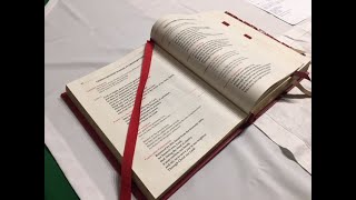 Saturday Mass, May 30, 2026