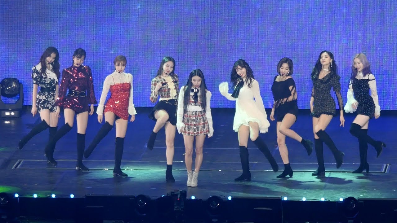 181128 트와이스 (TWICE) 