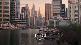 Mosees - Dubai (Official Canvas Video) Resimi