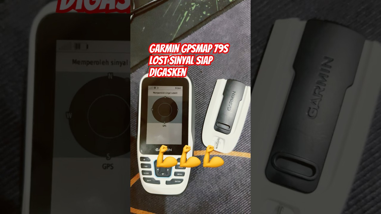 Service garmin gpsmap 79s