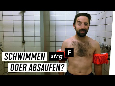 Schlechte Schwimmer – Warum es immer mehr davon gibt | STRG_F