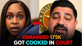 Ex-Wife Demands $175,000 In Child Support &amp; Instantly Regrets It  #relationship #relationships
