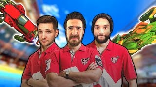 The WORST Rocket League Team in RLCS