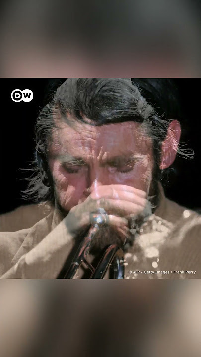 Trumpeter and singer Chet Baker (1929-1988), born on December 23 #shorts #chetbaker #trumpet