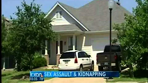 KXAN-Women Raped, DNA Links Buda Man