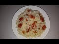 плов с изюмом и курагой