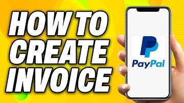 How To Create Invoice On Paypal (2025) - Quick Fix
