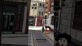 Help to poor people dailychallenge help poor animation rgbucketlist cartoon comedy
