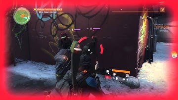 Bug Report: Tom Clancy