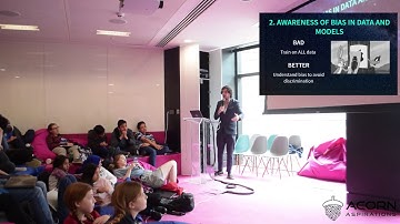 8 Steps to Creating Ethical AI with Alejandro Saucedo