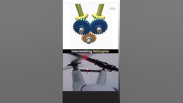 Intermeshing Helicopter 3D working #like #subscribe #channel #punjabisong