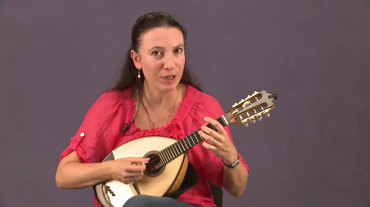 Mandolin Double Stop Exercises