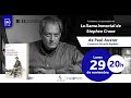 FIL GUADALAJARA: &quot;La llama inmortal de Stephen Crane&quot;