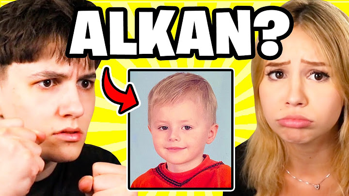 Uhodni Youtubera Podle Fotky Z Dětství!