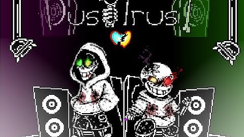 DS!Dusttrust The Final Genocide Phase 3 Demo || (Debug Mode) || Undertale Fangame || Alextale.