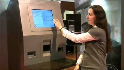 RFID-NFC Lock Demo by Kaba-Saflok