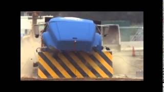 ASTM 2656-07 crash tested RB1000CR Road Blocker - Avon Barrier by Avon Barrier 451 views 8 years ago 1 minute, 51 seconds