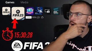 How to Unlock FIFA 23 Early Access \& Play Ultimate Team in Less than 16 hours!