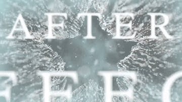 After Effect Particle V2 Trapcode 