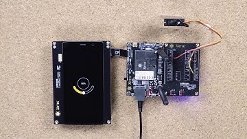 Servo Control Using Samsung ARTIK 710 (Tutorial #2)