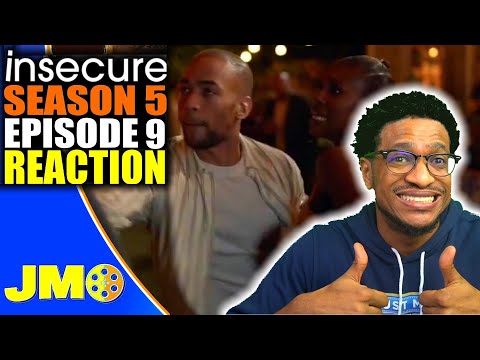 Insecure Season 5 Episode 9 'Out, Okay?!' Reaction! (SPOILERS)