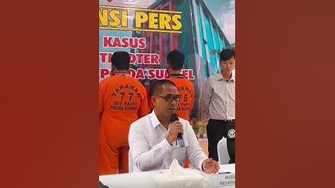 ungkap kasus tindak pidana Illegal Logging yang terjadi di Desa Macang Sakti