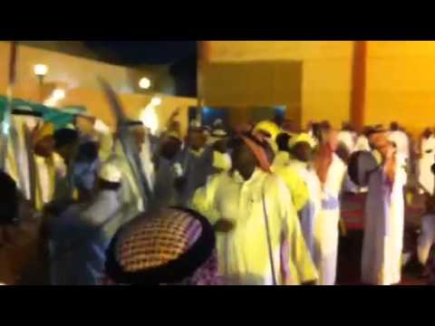 لعب زير أفراح بيت الحربي