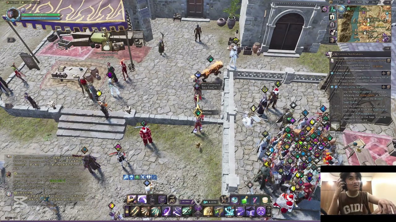 Blood of the Sacred Crown