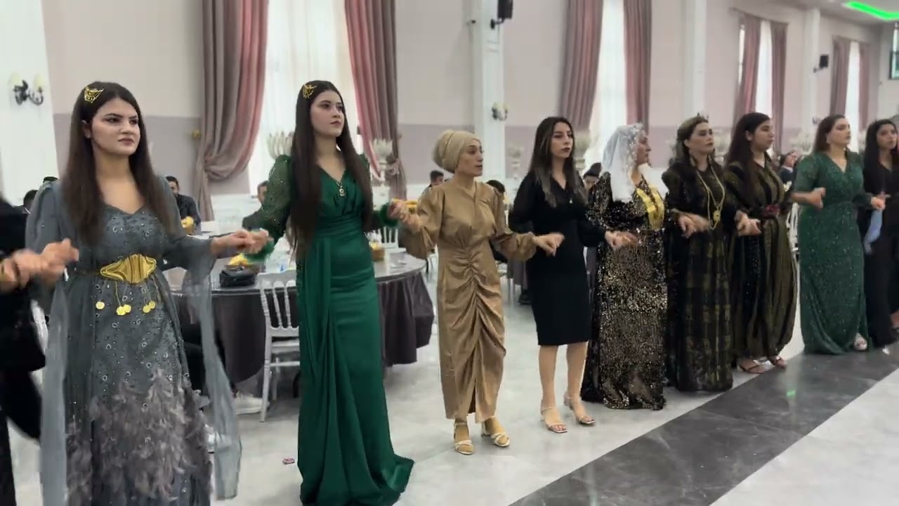 HOZAN AZAD SİLOPİ KEÇÇAN AŞİRETİ HAMZA SAKÇAK DÜĞÜNÜ 2023