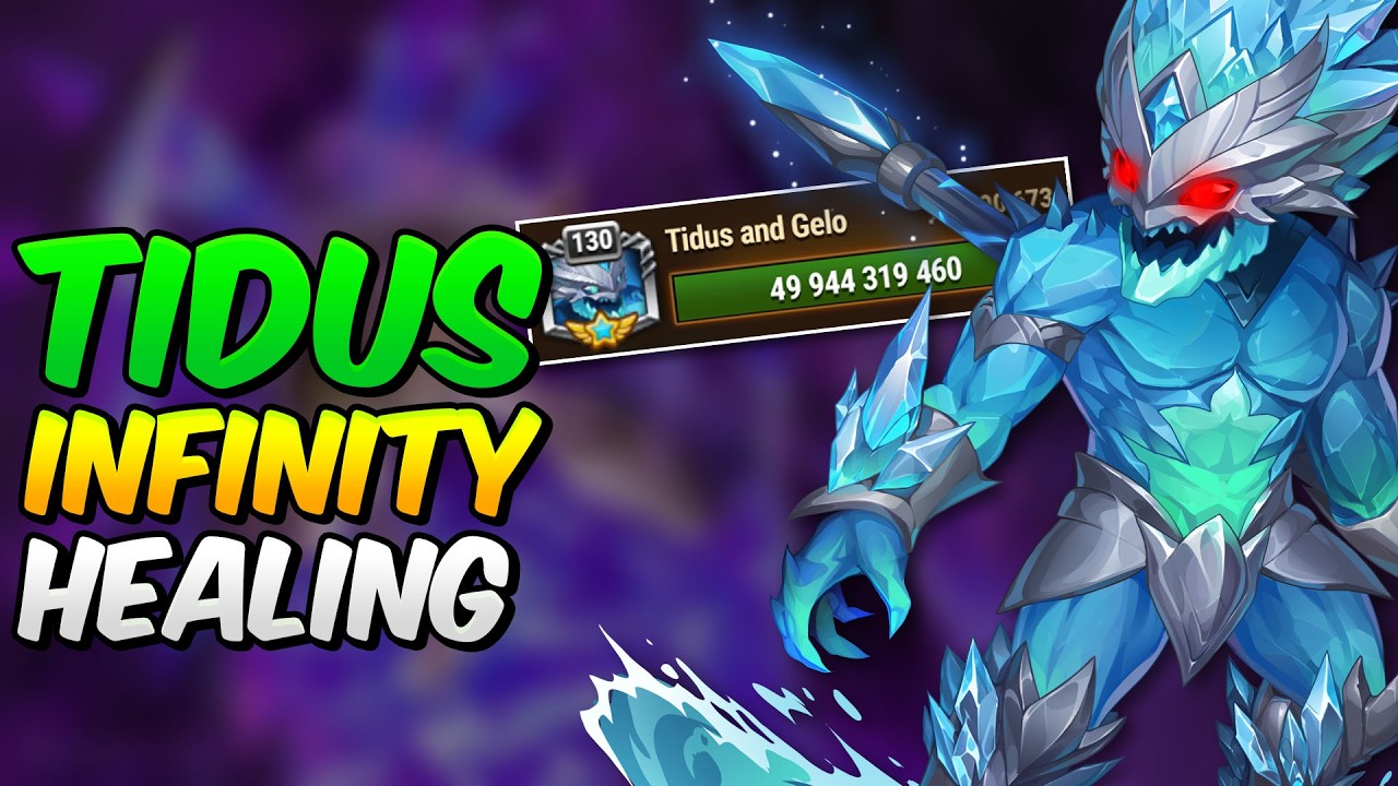 Стоит ли использовать Тидуса? Полные боевые тесты и сравнение эффективности лечения.