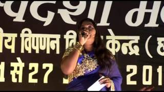 Ae Rang Rasiya Jodidar - Chhattisgarhi Folk Song At Swadeshi Mela Raipur Chhattisgarh