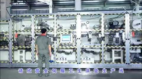 Full Servo Automatic Under Pad Making Machine Underpad Production Line SHUNCHANG MACHINERY