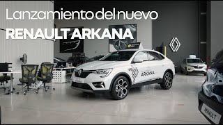 RENAULT ARKANA 2024