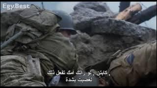 Captain if your mother saw you do that she would very upset (Saving private ryan) scene WW2