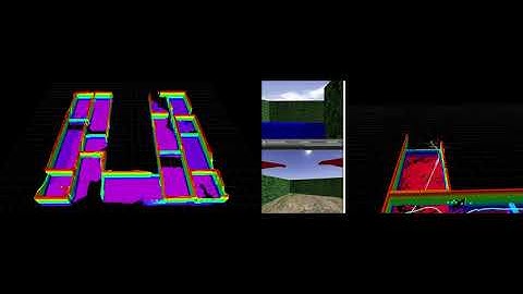 Peacock Exploration vs Motion Primitives-based Path planning