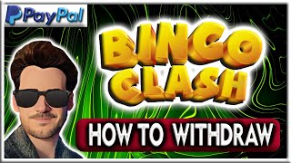 Bingo Clash App Live Withdrawal - How to Get Money Out of Bingo Game screenshot 3