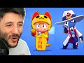 ALTIN NEKO BEA ve TALİH DÜŞMANI TARA Aldım! Brawl Stars