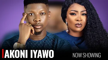 AKONI IYAWO - A Nigerian Yoruba Movie Starring Rotimi Salami | Bidemi Kosoko