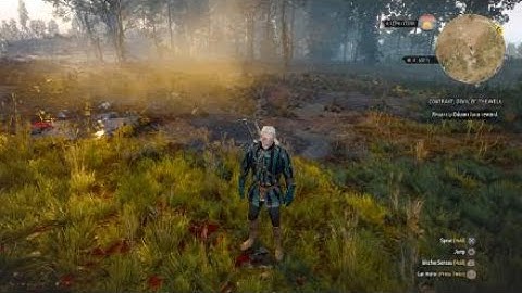 The Witcher 3: Wild Hunt: Unlimited items from Monster Nests