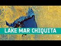 Earth from Space: Lake Mar Chiquita, Argentina