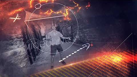 Royalty Free After Effects Template - Cinematic Soccer Opener