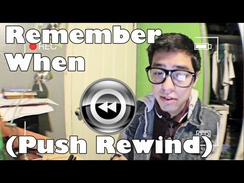 Chris Wallace - Remember When (Push Rewind) (Lip Sync Music Video)