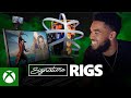 We Put a PC In a Basketball (kinda) with Karl-Anthony Towns – Xbox Game Pass for PC Signature Rigs