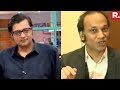 Arnab Goswami Vs Nirav Modi's Lawyer Vijay Agarwal | Nirav Modi Scam