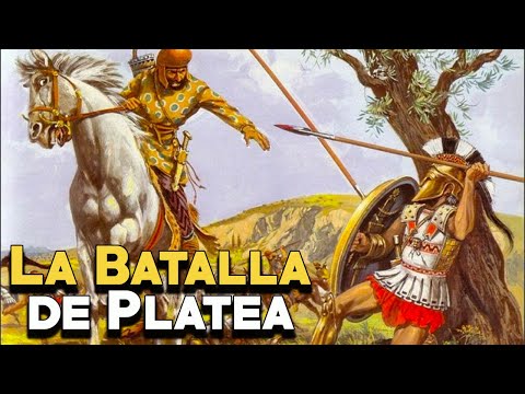 Batalla de Platea: La Revancha de Esparta contra los Persas - Guerras Médicas 5/5 - Mira la Historia