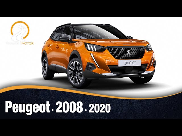 Peugeot 2008 2020