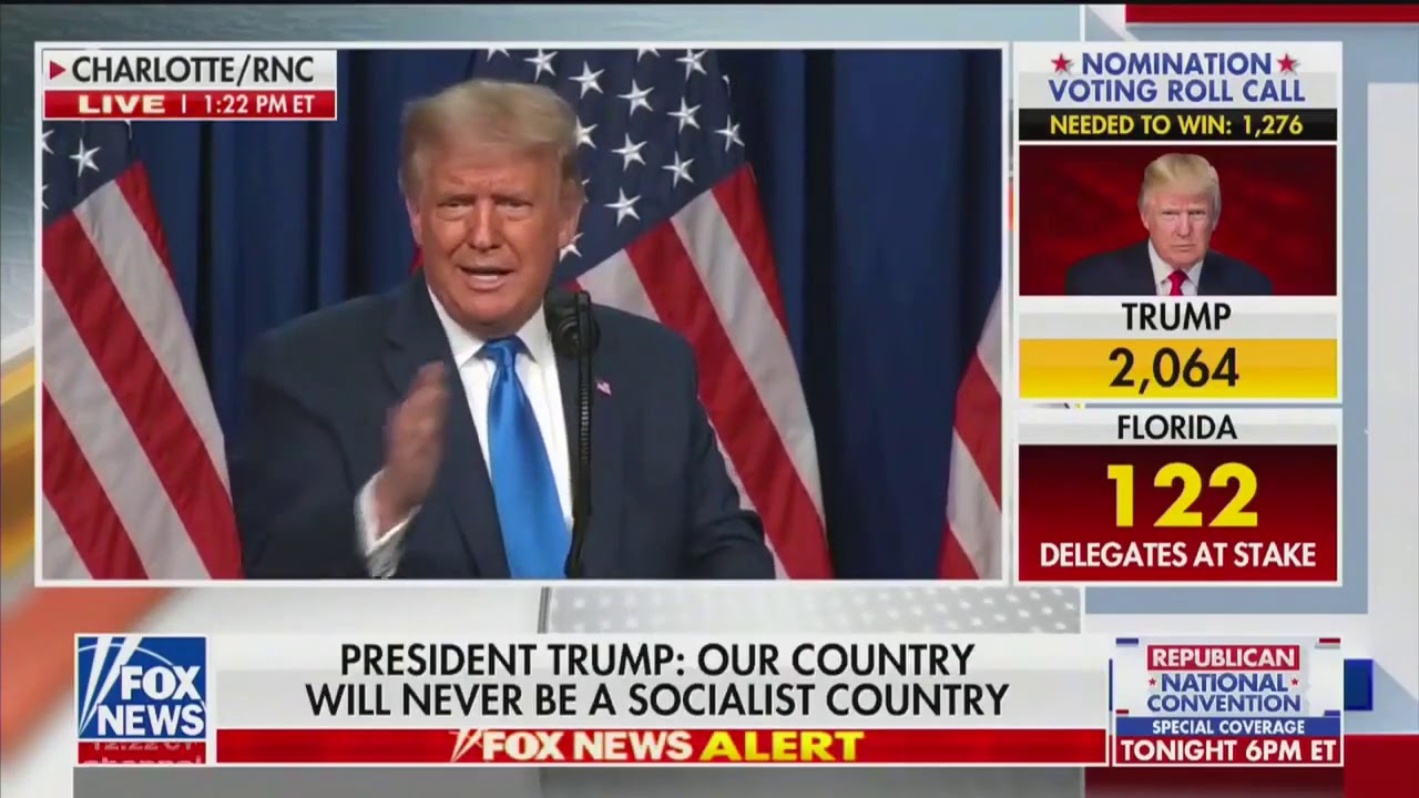 President Donald Trump on his Second Term Agenda